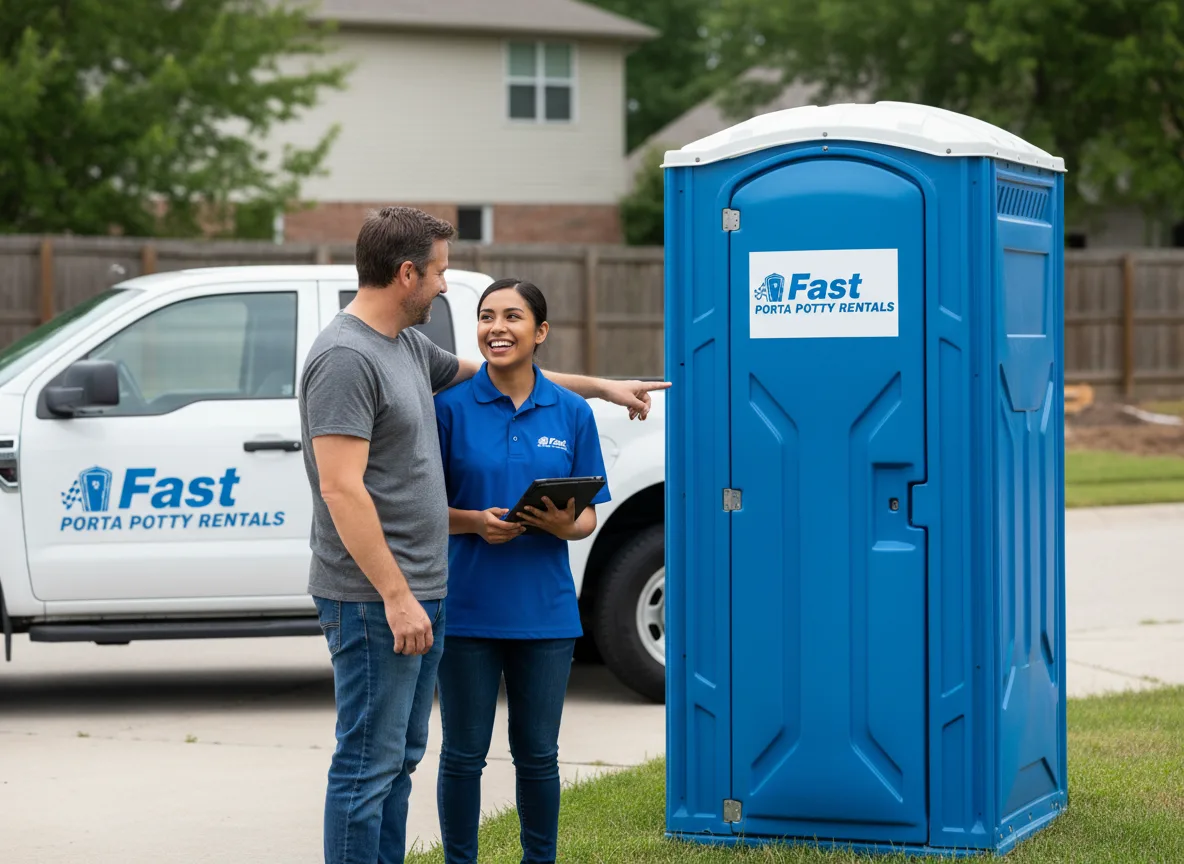 Standard Porta Potty Rentals Ripley, MS FAQs
